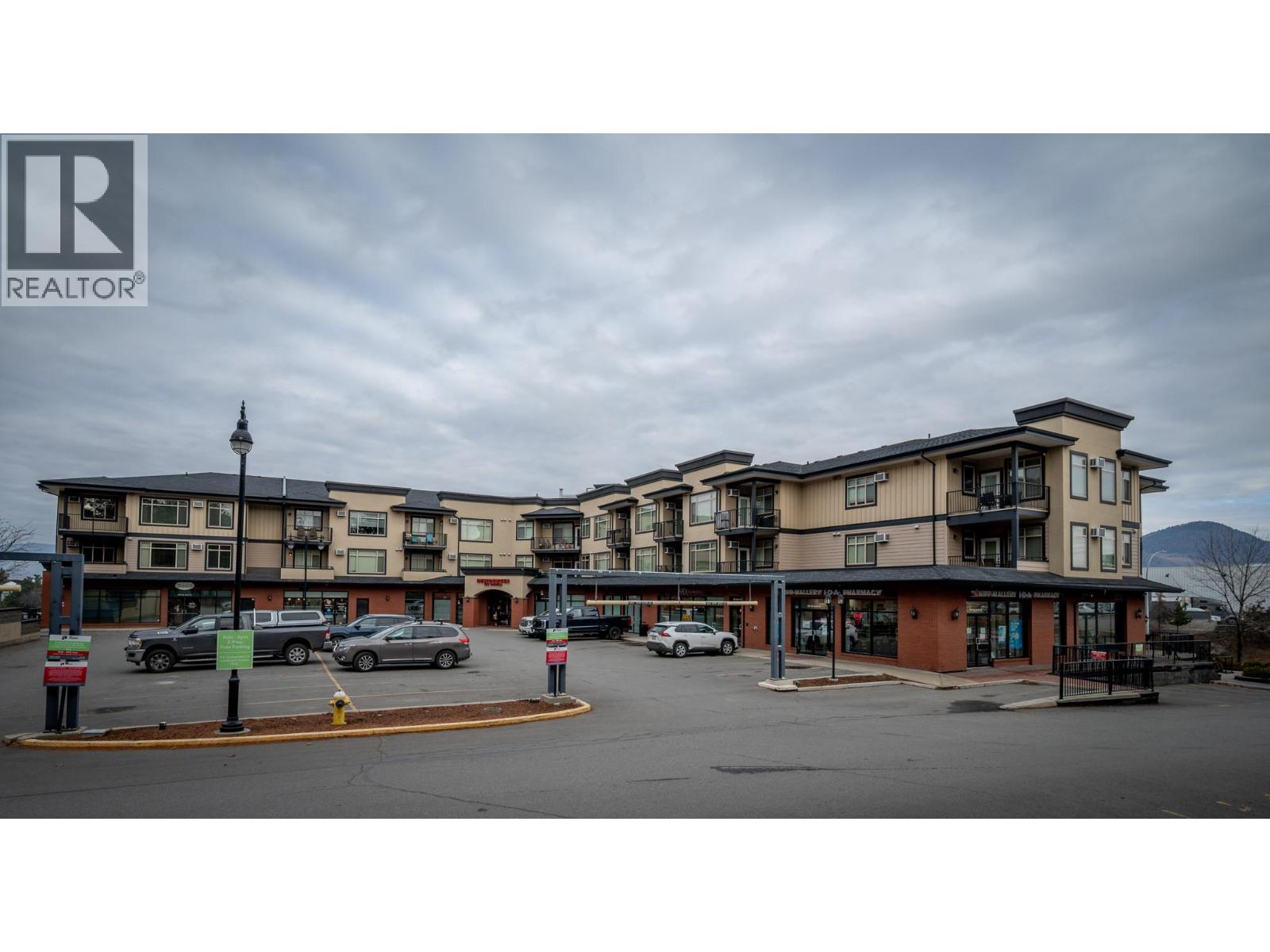 755 Mcgill Road Unit# 106, Kamloops, BC