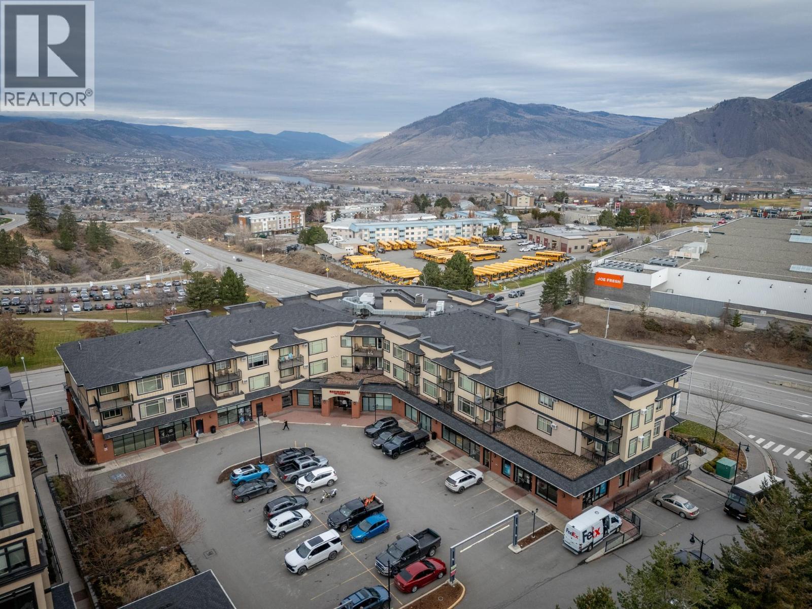 755 Mcgill Road Unit# 106, Kamloops, BC