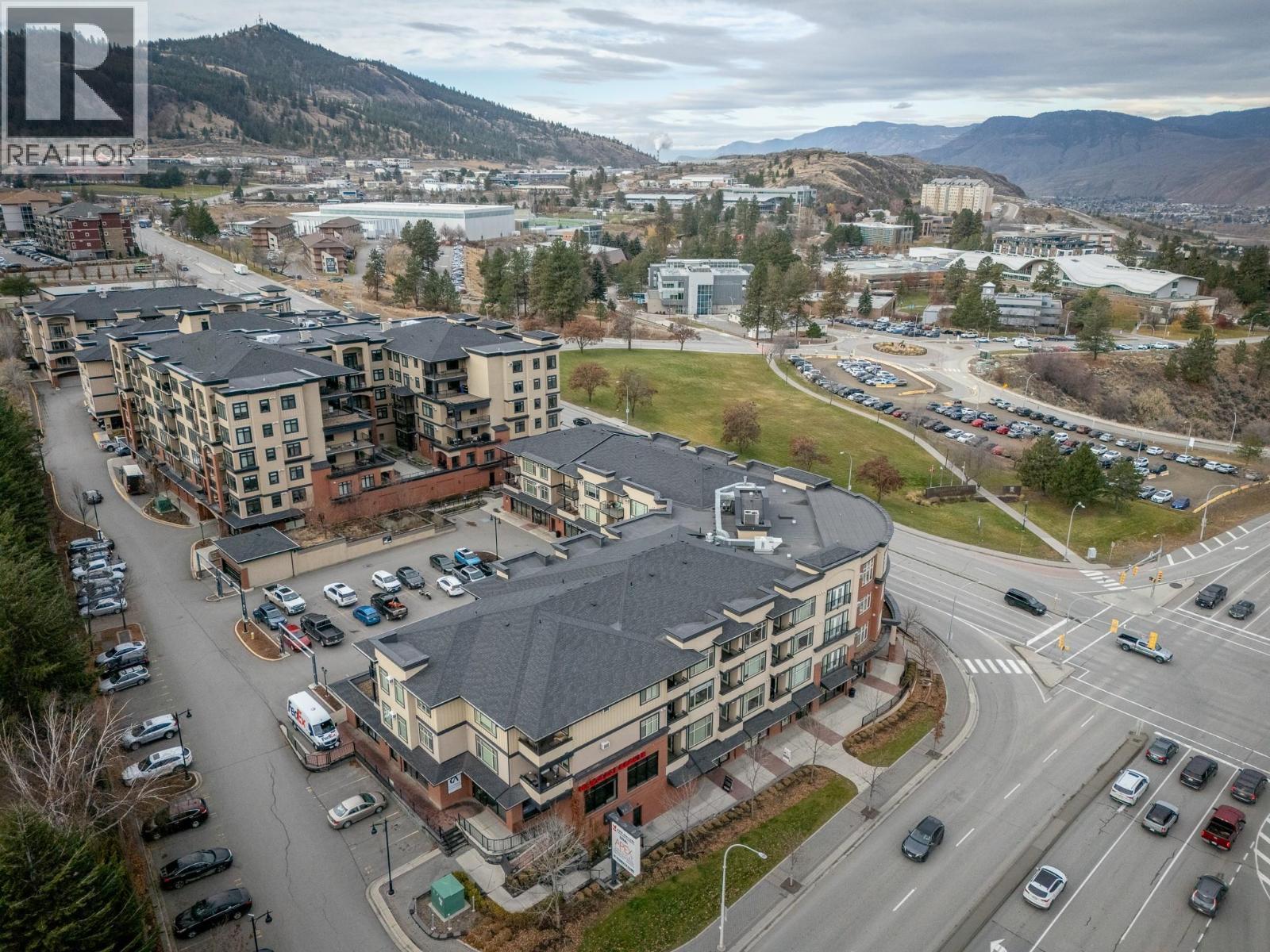 755 Mcgill Road Unit# 106, Kamloops, BC