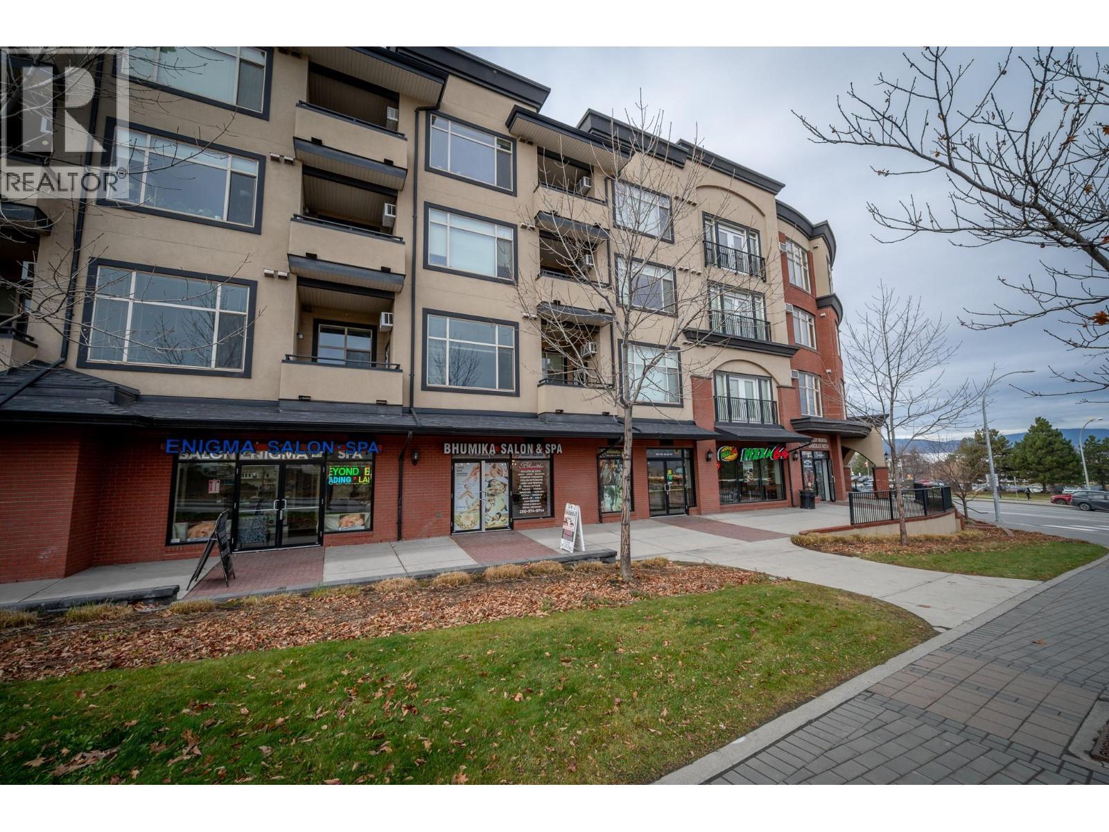 755 Mcgill Road Unit# 106, Kamloops, BC