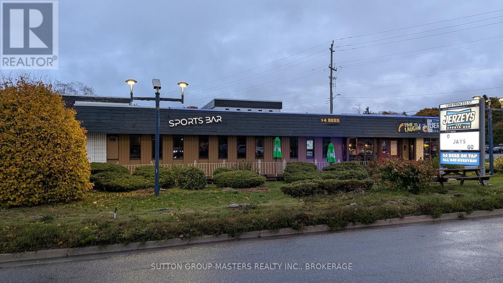 1399 Princess Street, Kingston (West Of Sir John A. Blvd), ON