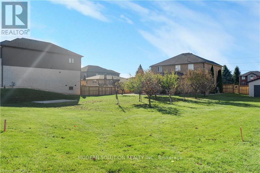 Lot 3 - 343 Springbrook Avenue, Hamilton, ON