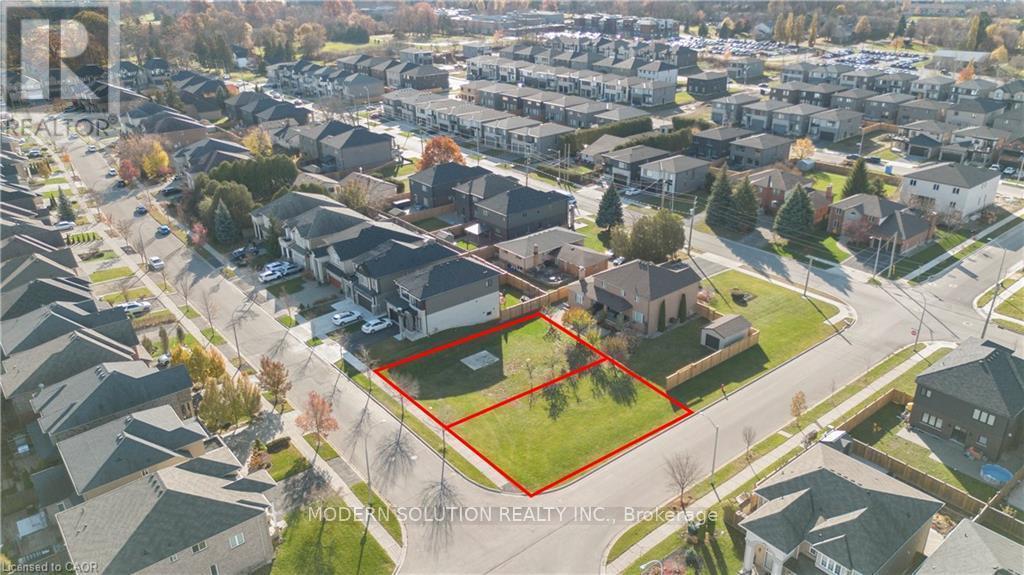 Lot 3 - 343 Springbrook Avenue, Hamilton, ON