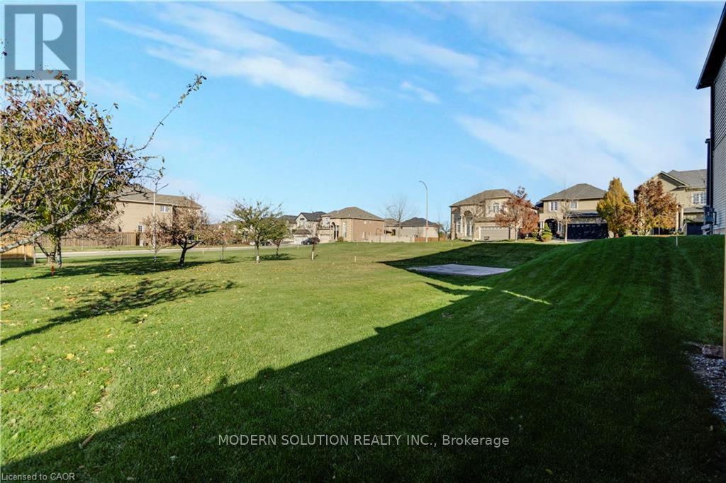 Lot 3 - 343 Springbrook Avenue, Hamilton, ON