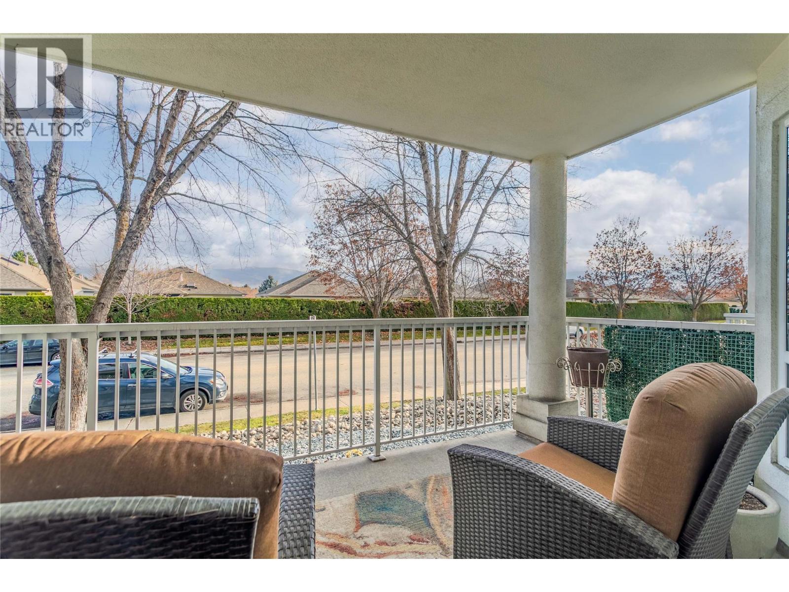 2370 Stillingfleet Road Unit# 125, Kelowna, BC - Outdoor With Deck Patio Veranda