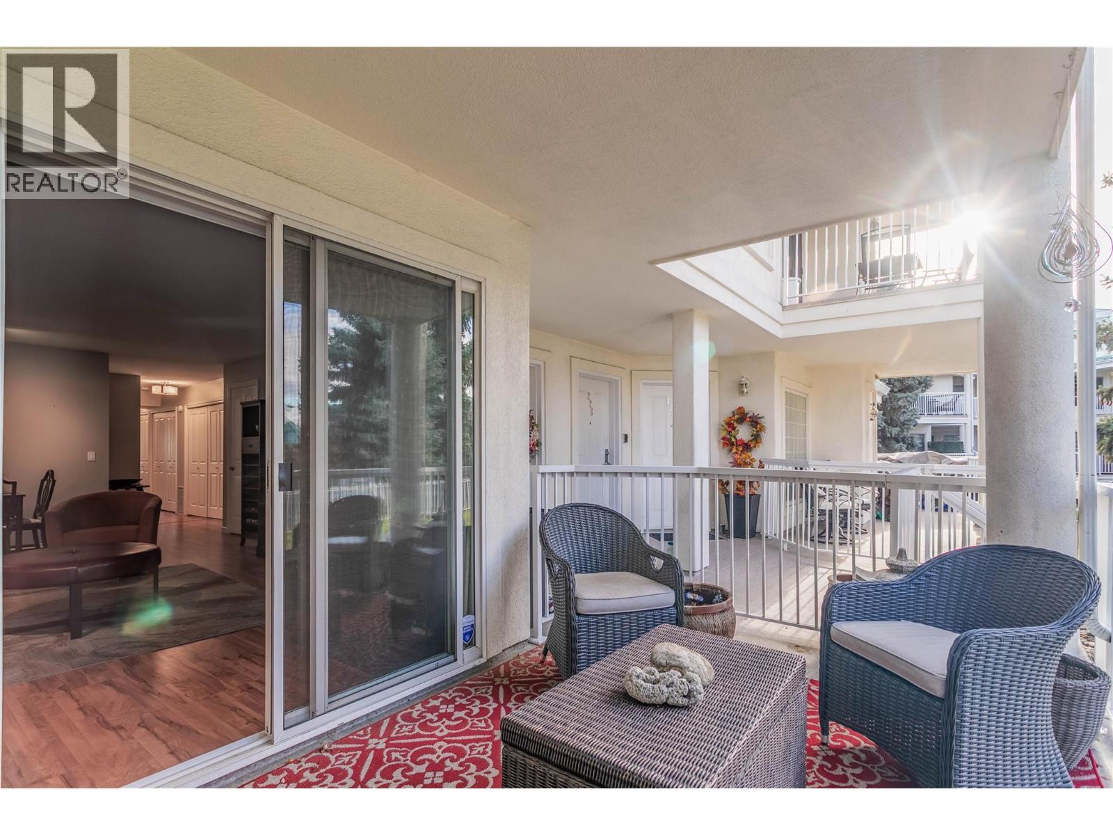 2370 Stillingfleet Road Unit# 125, Kelowna, BC - Outdoor With Deck Patio Veranda With Exterior
