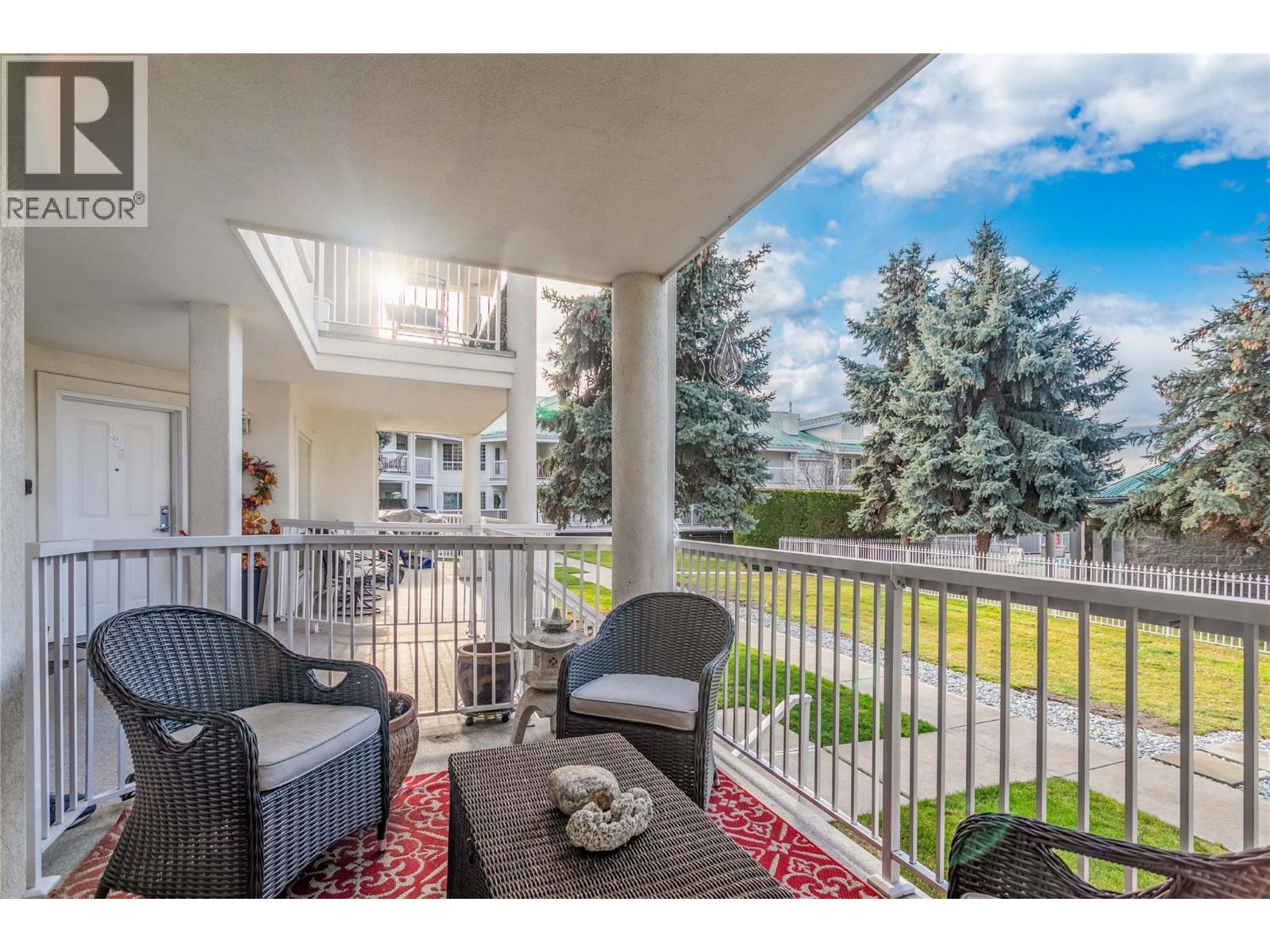 2370 Stillingfleet Road Unit# 125, Kelowna, BC - Outdoor With Deck Patio Veranda With Exterior