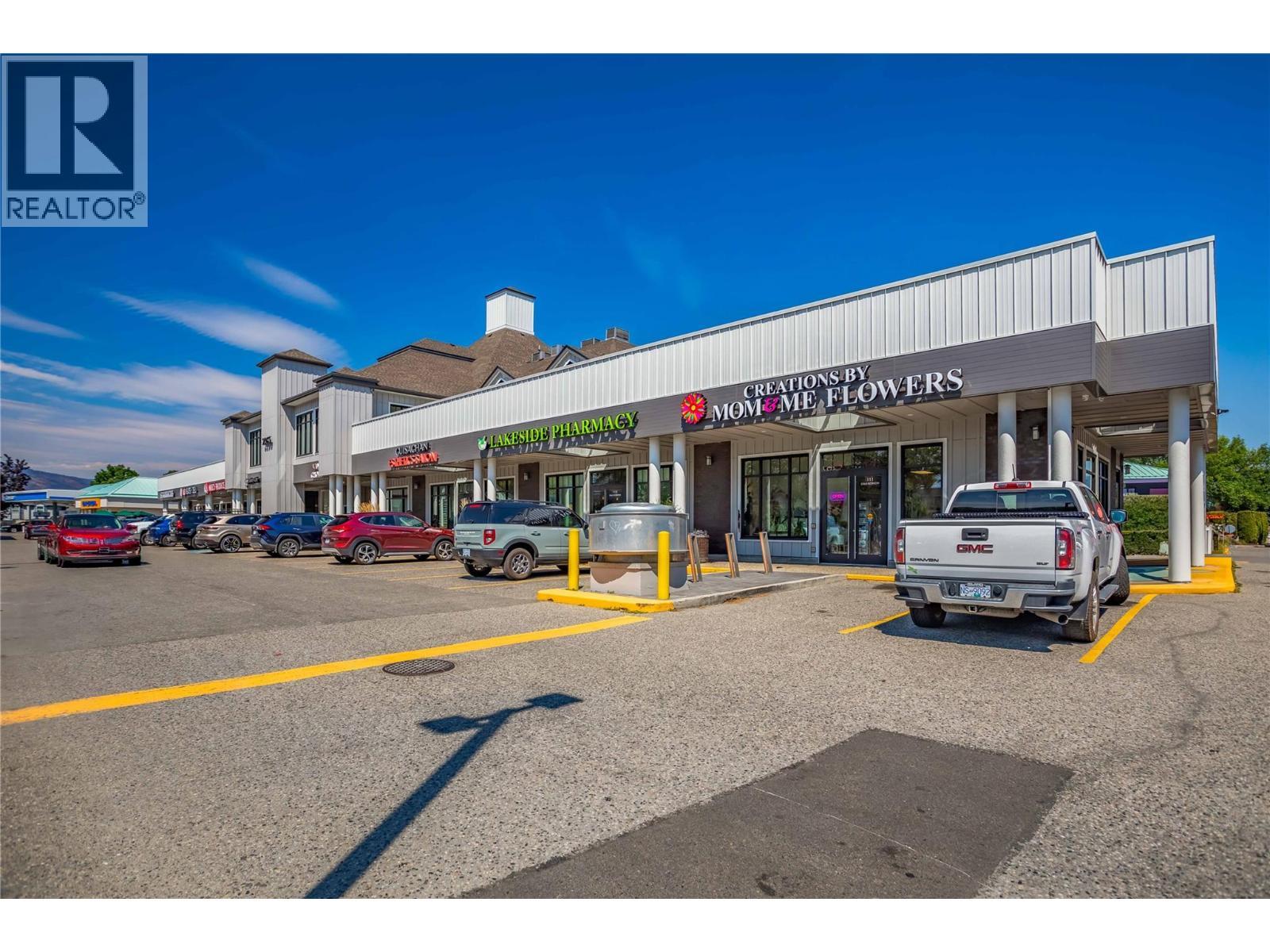 2370 Stillingfleet Road Unit# 125, Kelowna, BC - Outdoor