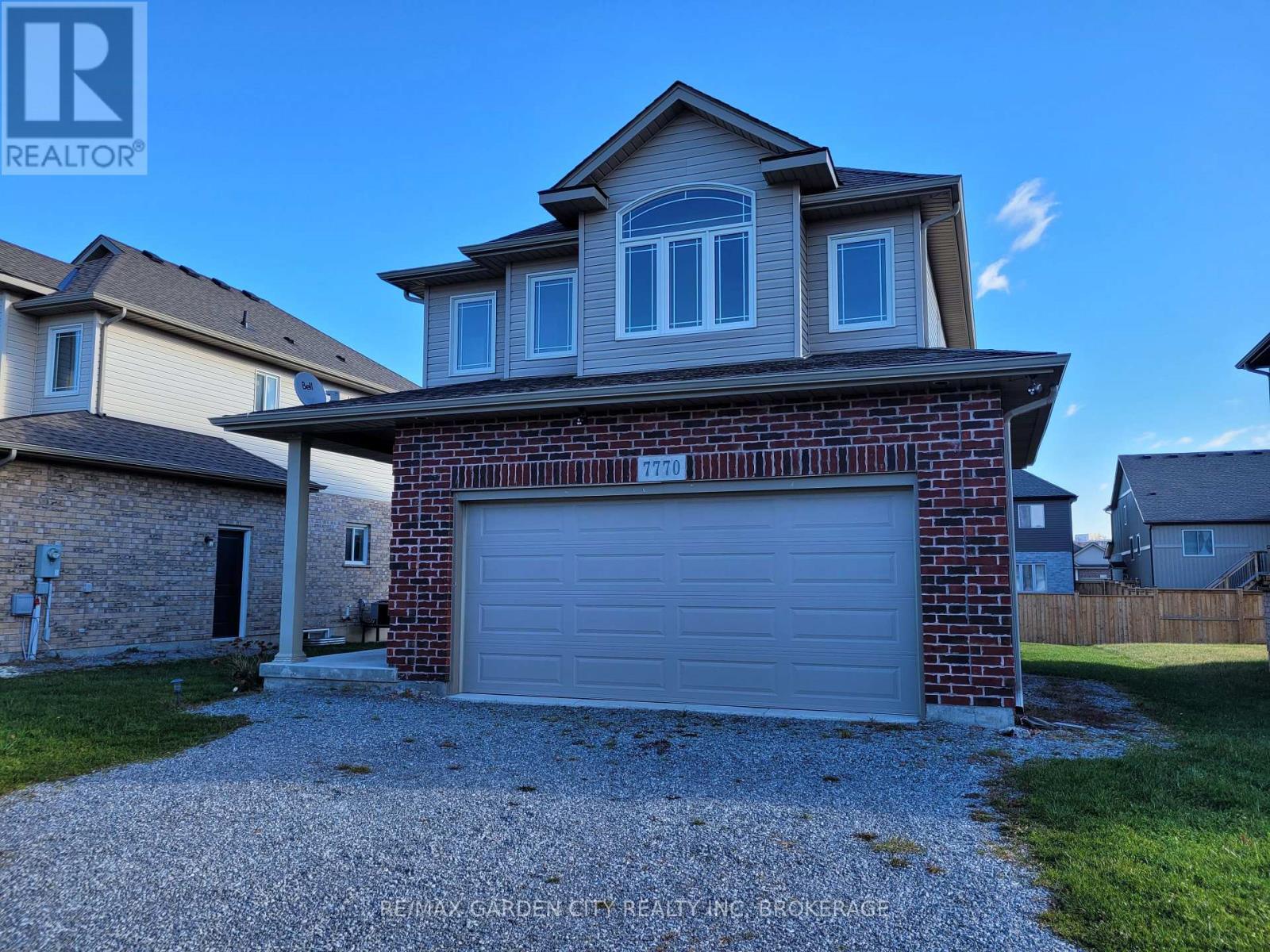 7770 Hanniwell Street, Niagara Falls (Oldfield), ON - Outdoor