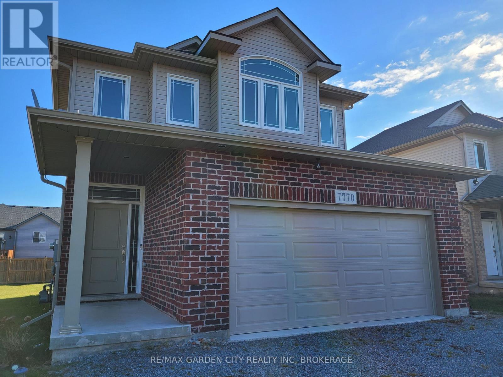 7770 Hanniwell Street, Niagara Falls (Oldfield), ON - Outdoor With Exterior
