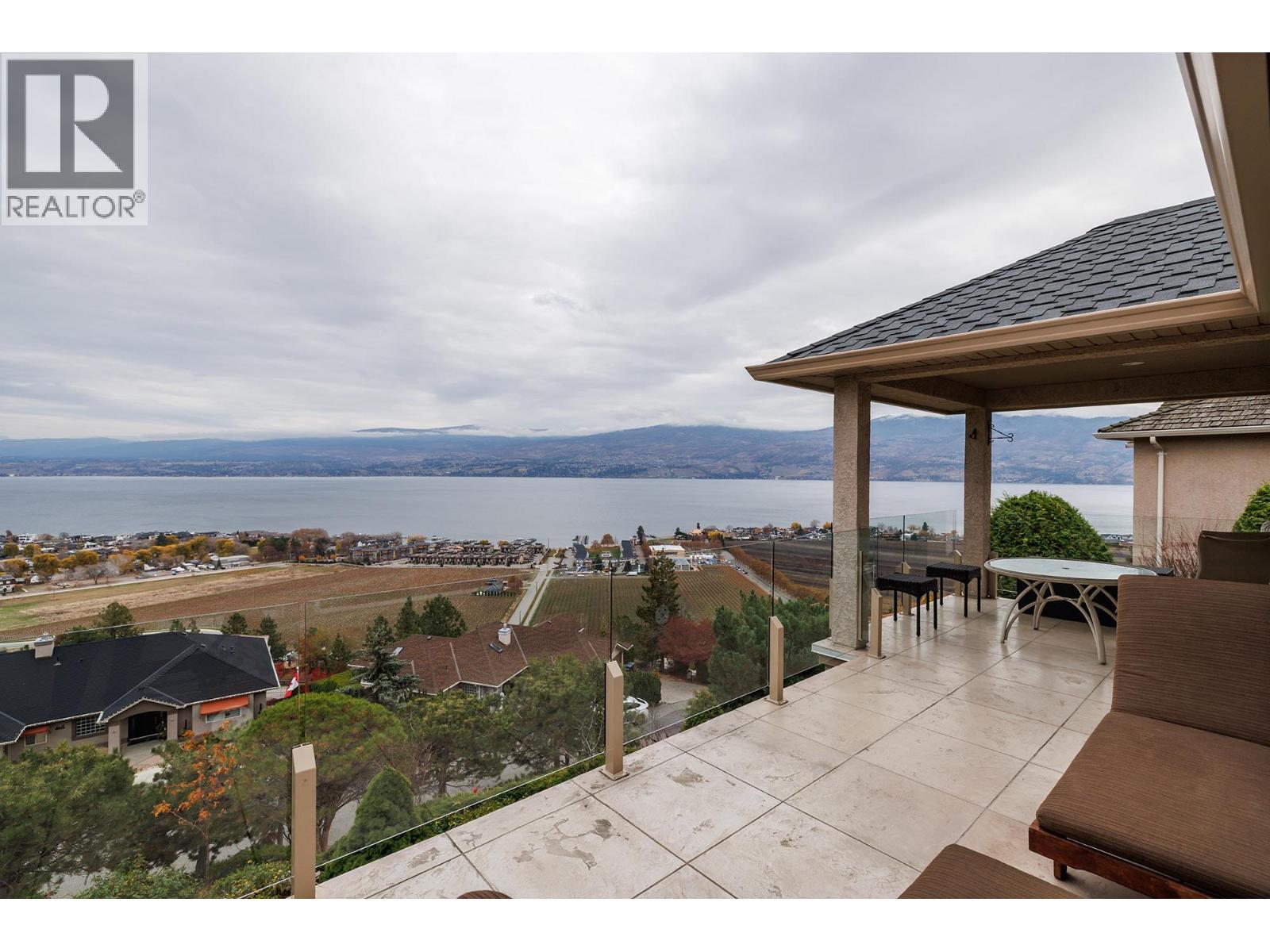 3639 Gala View Drive, West Kelowna, BC - Outdoor With Body Of Water With View