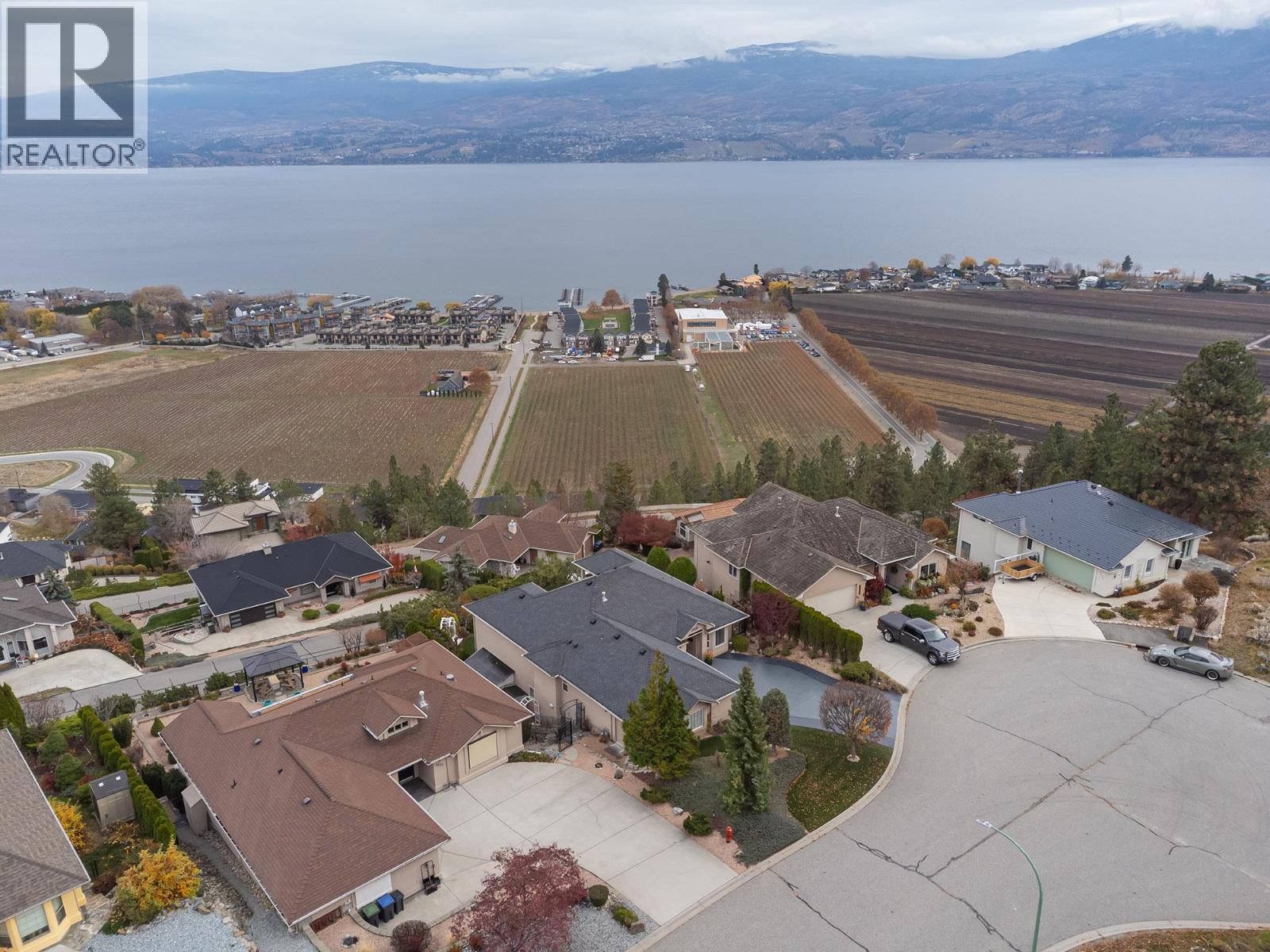 3639 Gala View Drive, West Kelowna, BC - Outdoor With Body Of Water With View