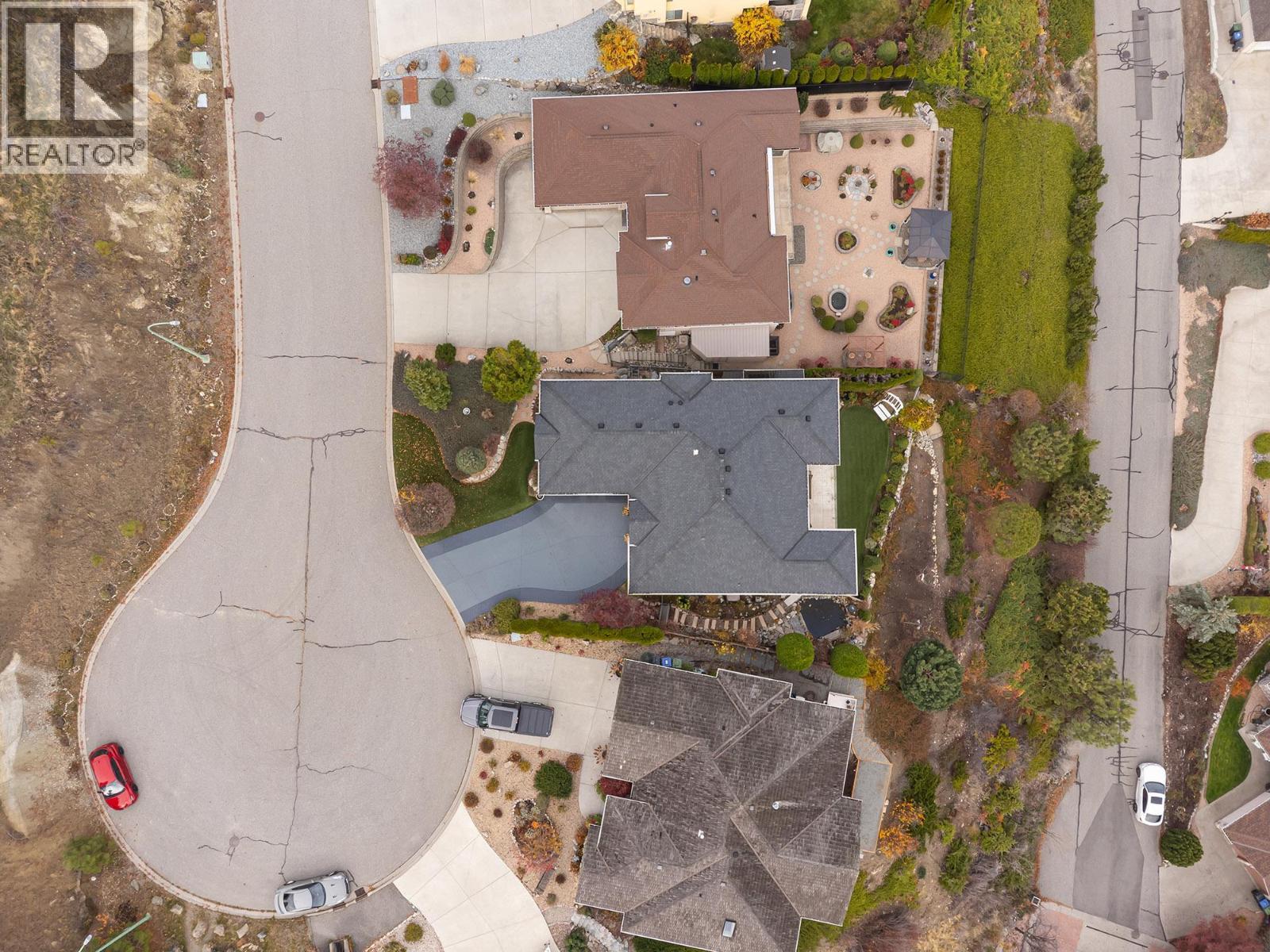 3639 Gala View Drive, West Kelowna, BC - Outdoor With View