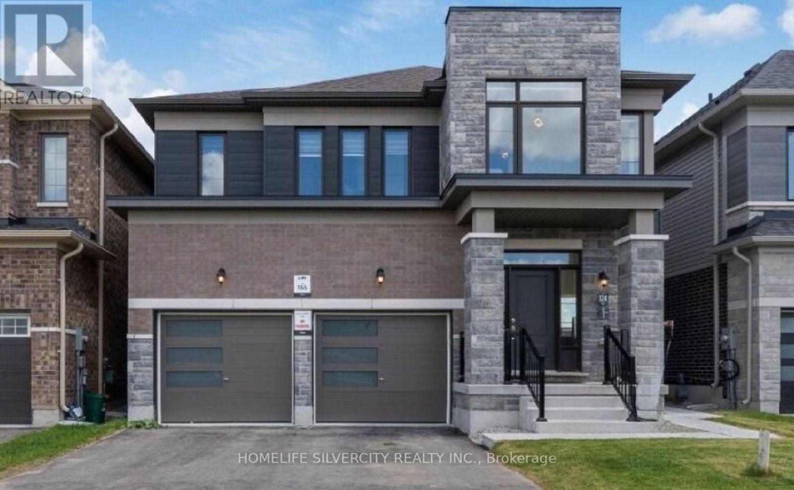 Bsmt - 124 Durham Avenue, Barrie, ON - Outdoor With Facade