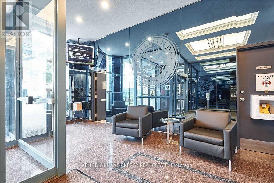 508 - 360 Watson Street W, Whitby (Port Whitby), ON - Indoor Photo Showing Other Room