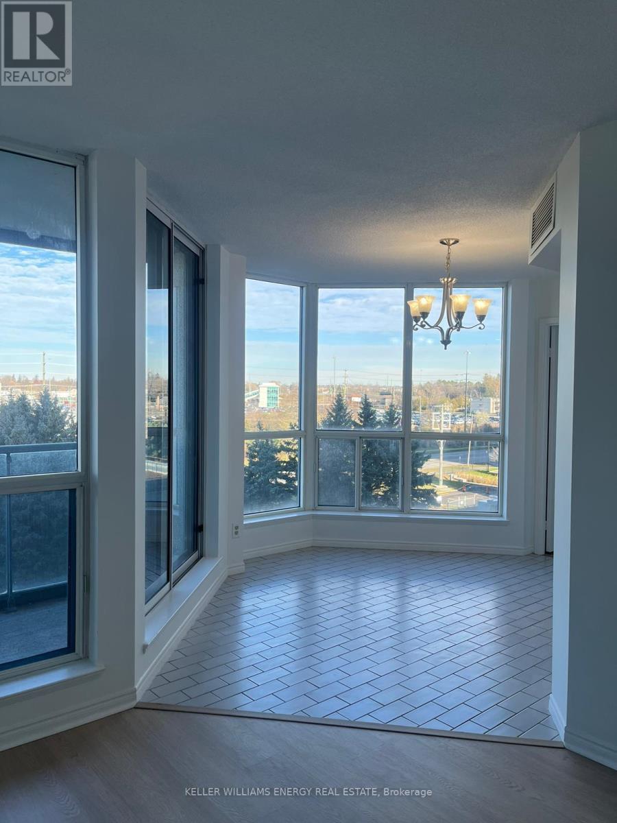 508 - 360 Watson Street W, Whitby (Port Whitby), ON - Indoor