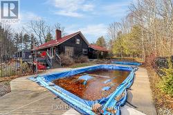 Heated Chlorine/Salt -