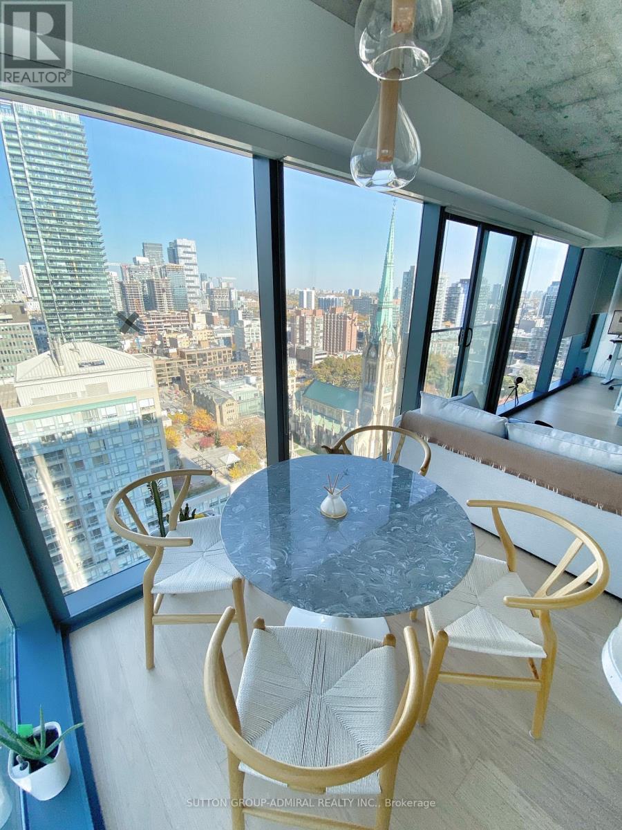 2106 - 60 Colborne Street, Toronto, ON - Indoor Photo Showing Other Room