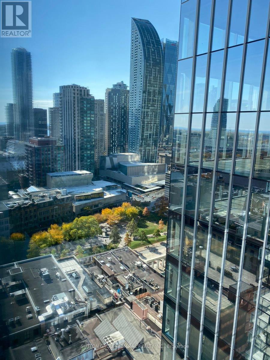 2106 - 60 Colborne Street, Toronto, ON - Outdoor With View