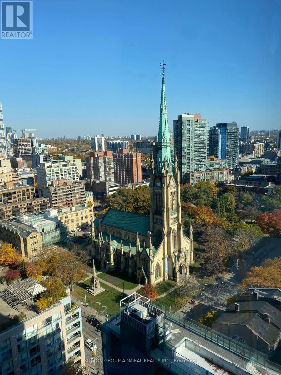 2106 - 60 Colborne Street, Toronto, ON - Outdoor With View