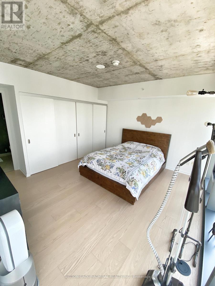 2106 - 60 Colborne Street, Toronto, ON - Indoor Photo Showing Bedroom