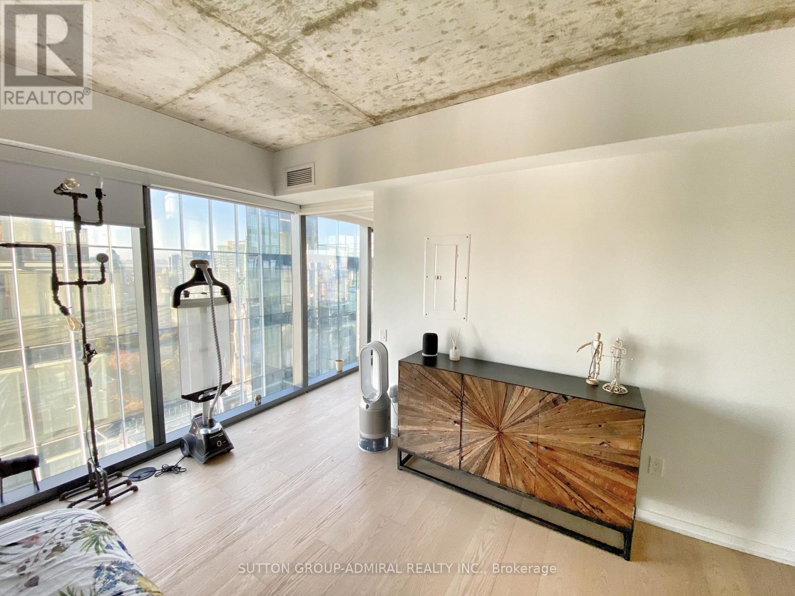 2106 - 60 Colborne Street, Toronto, ON - Indoor Photo Showing Gym Room