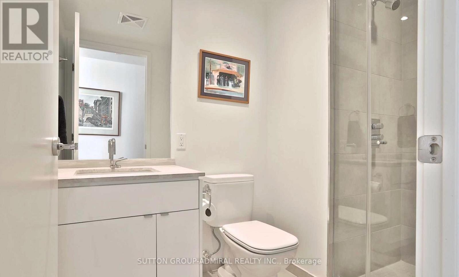 2106 - 60 Colborne Street, Toronto, ON - Indoor Photo Showing Bathroom