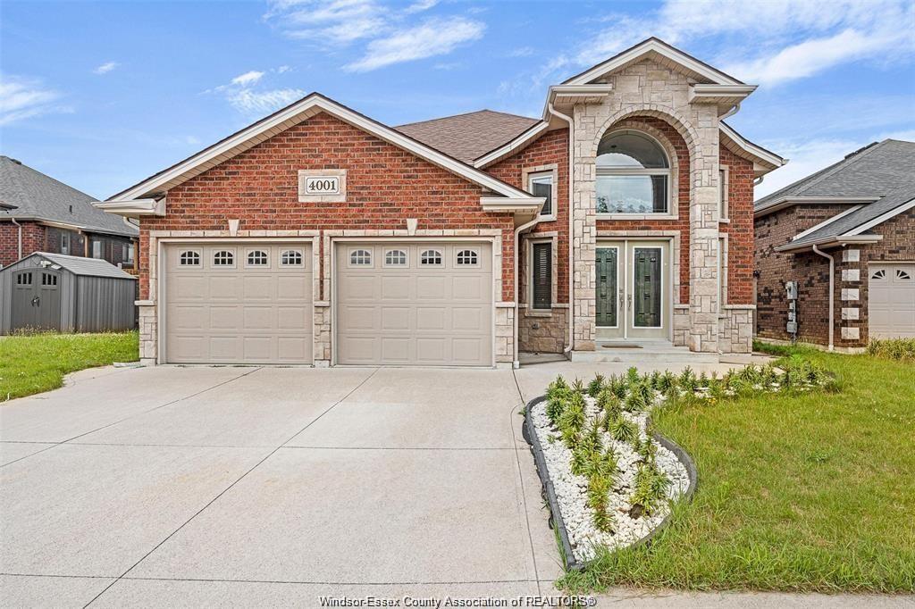 Lower-4001 Maracaibo Court, Windsor, ON