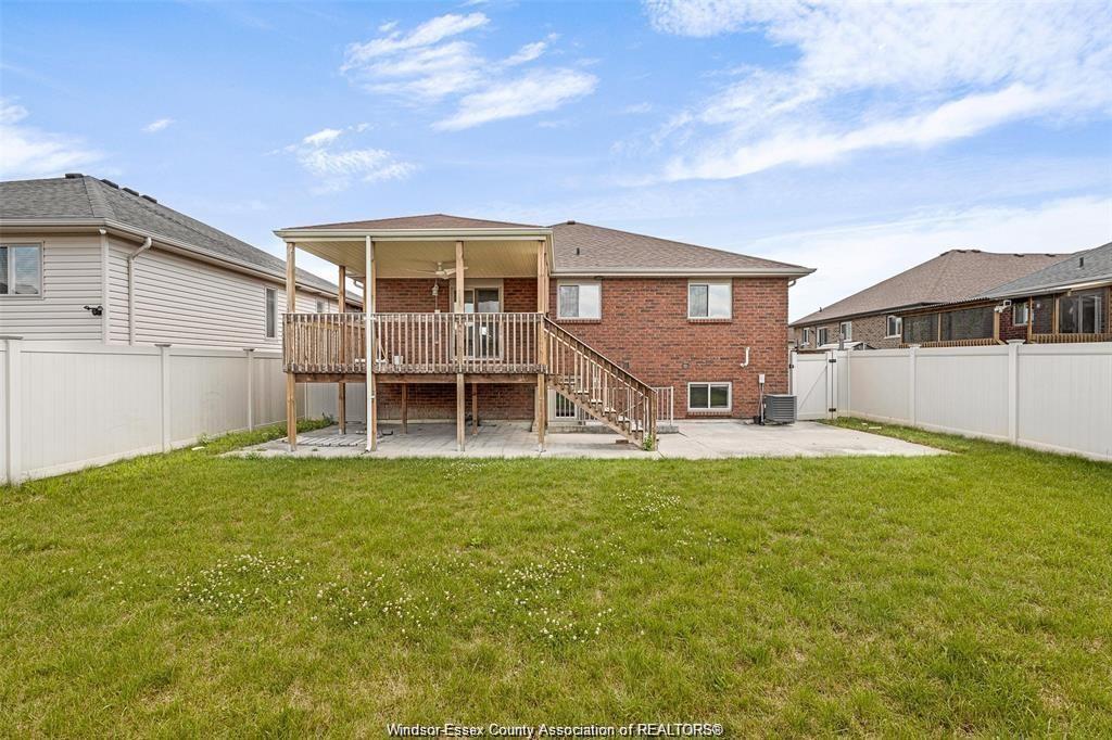 Lower-4001 Maracaibo Court, Windsor, ON