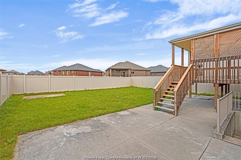 Lower-4001 Maracaibo Court, Windsor, ON