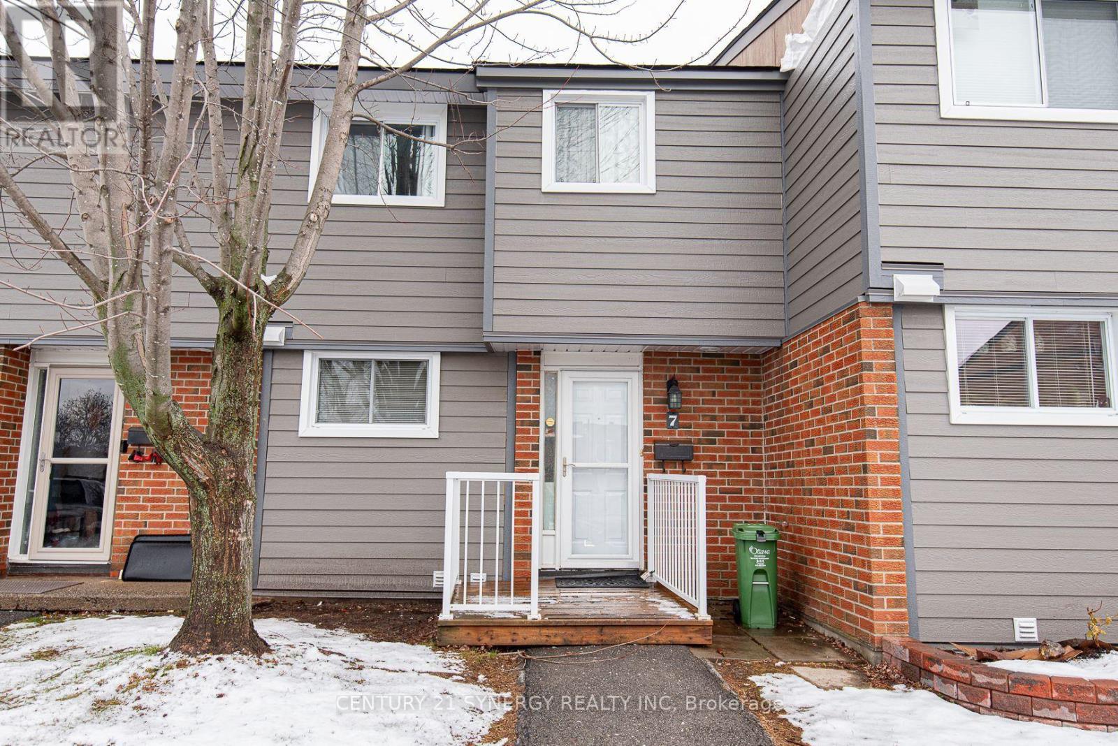 46 - 7 Glencoe Street, Ottawa, ON - Outdoor With Exterior