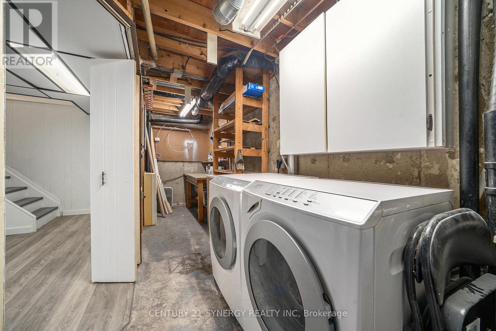 46 - 7 Glencoe Street, Ottawa, ON - Indoor Photo Showing Laundry Room