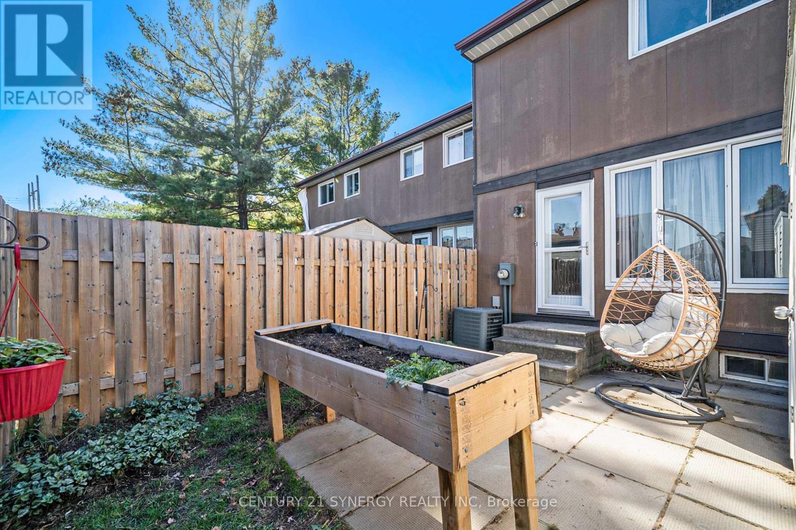 46 - 7 Glencoe Street, Ottawa, ON - Outdoor With Deck Patio Veranda