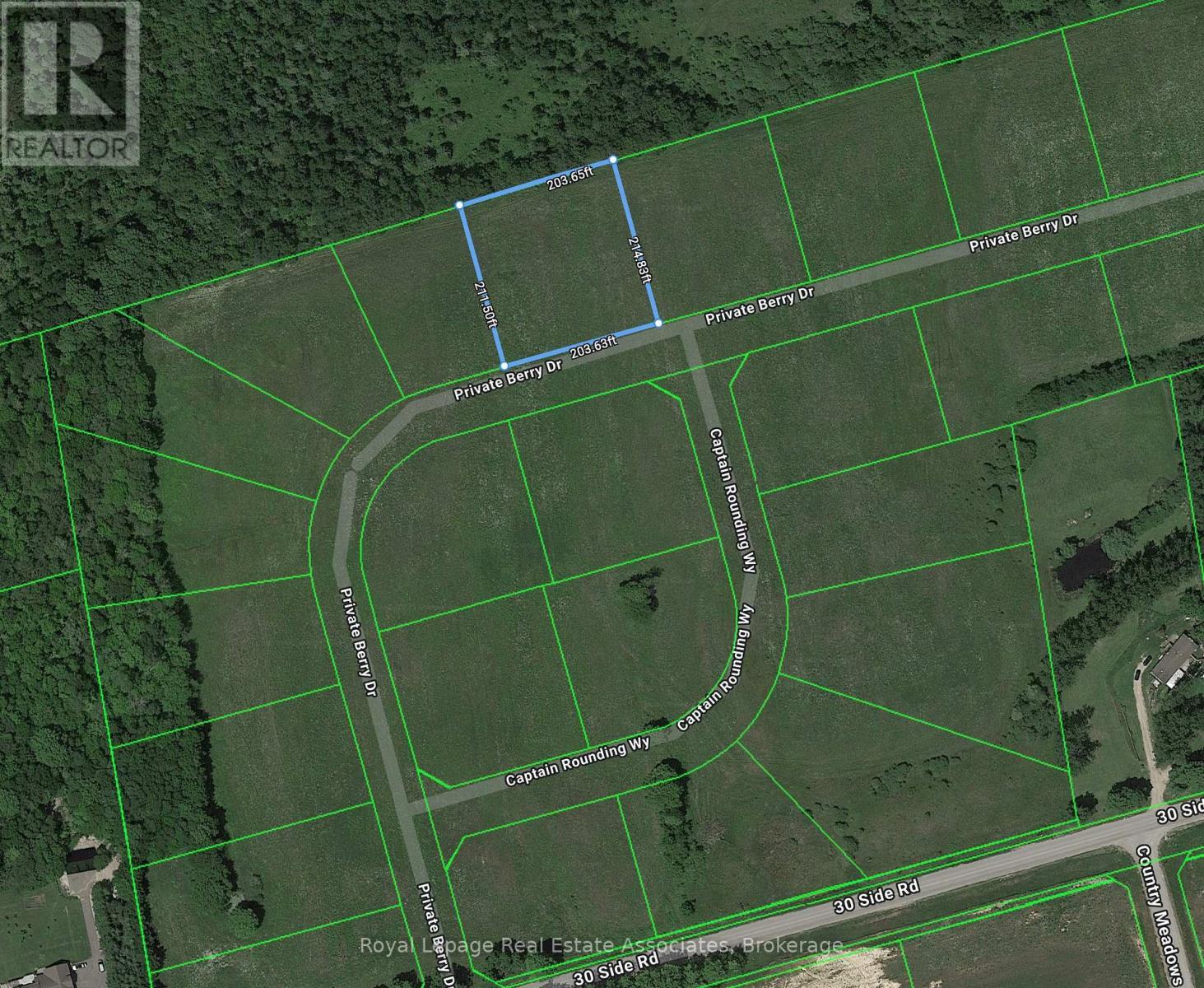 16 Private Berry Drive, Amaranth, ON