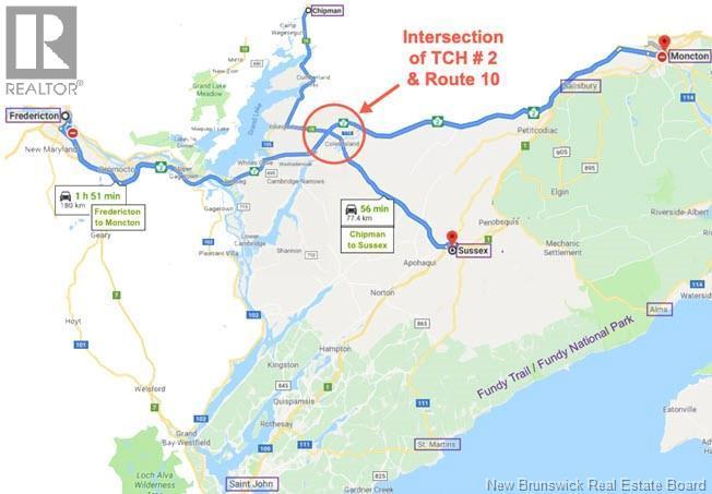 11001 Route 10, Johnston, NB