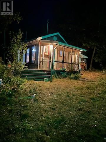 23 Moose Lake Road, Massey, ON - Outdoor