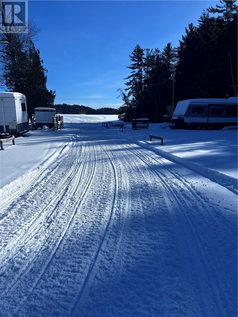 23 Moose Lake Road, Massey, ON - Outdoor With View