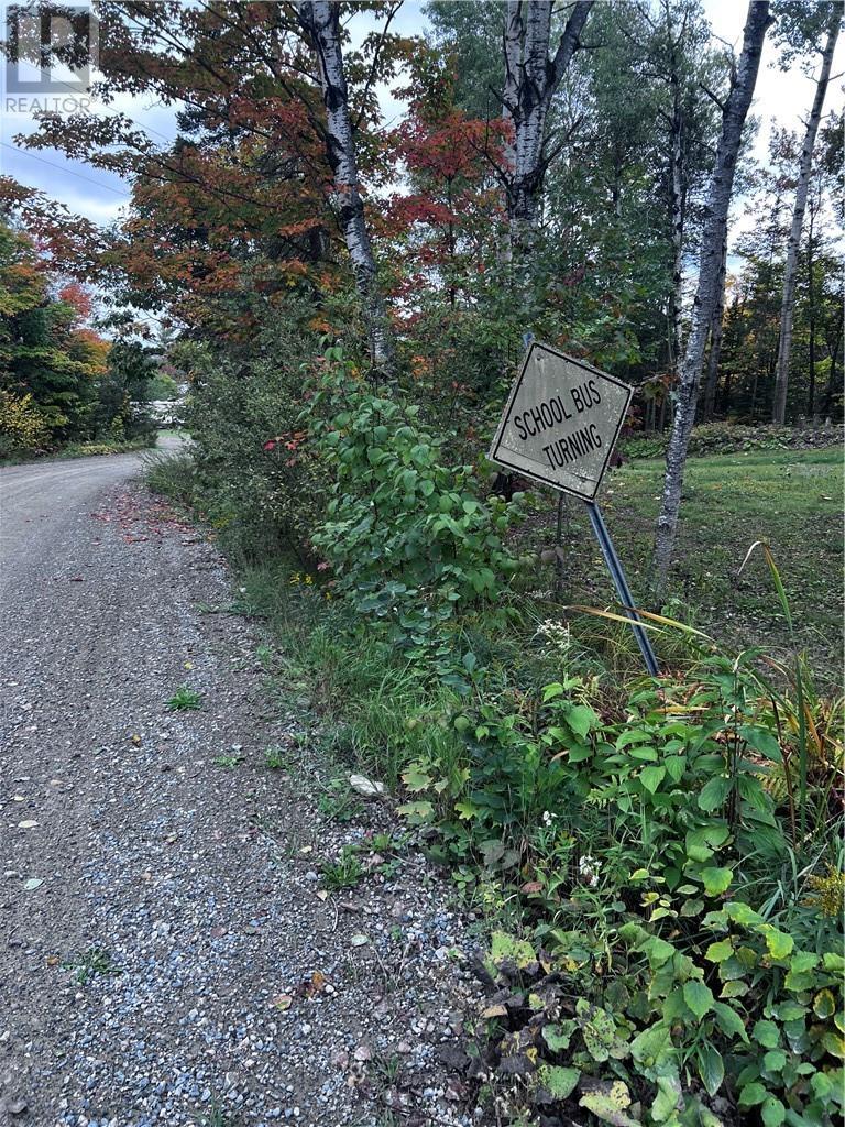 23 Moose Lake Road, Massey, ON - Outdoor