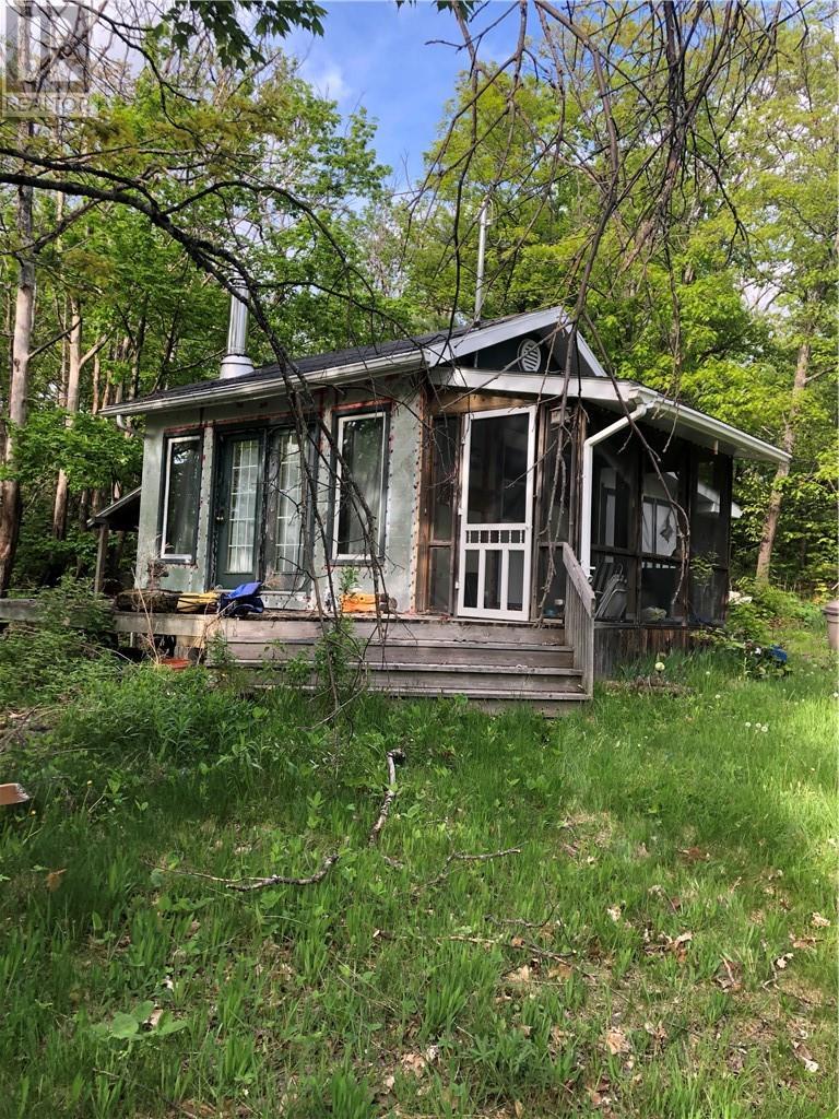 23 Moose Lake Road, Massey, ON - Outdoor