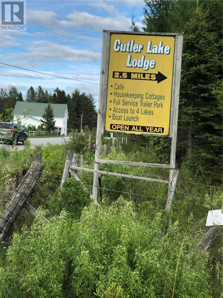 23 Moose Lake Road, Massey, ON - Outdoor With View