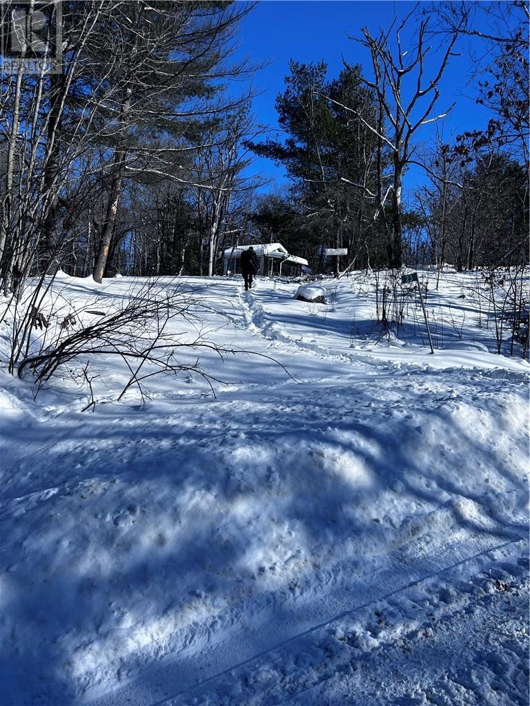 23 Moose Lake Road, Massey, ON - Outdoor With View