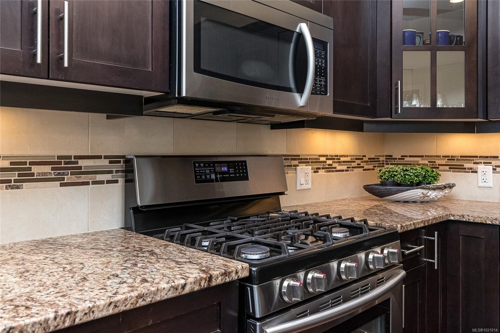 1054 Colville Rd, Esquimalt, BC - Indoor Photo Showing Kitchen With Upgraded Kitchen