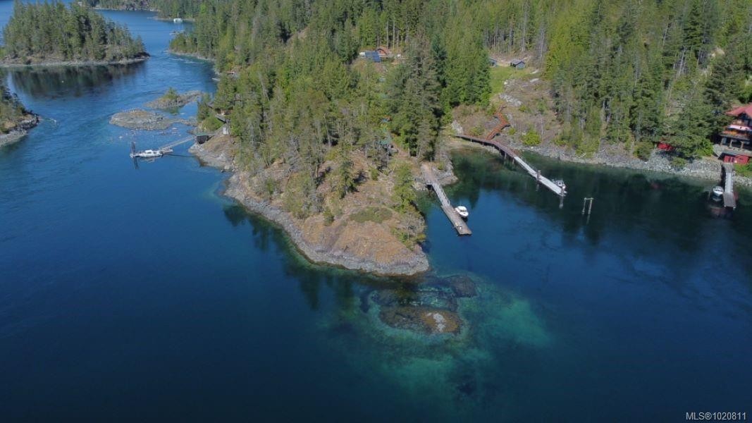 Lot 49 Busby Island, See Remarks, BC