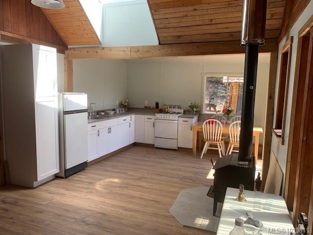 Lot 49 Busby Island, See Remarks, BC