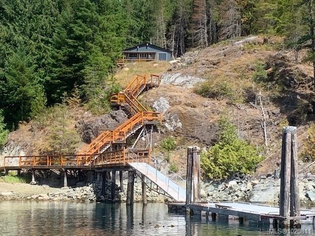 Lot 49 Busby Island, See Remarks, BC