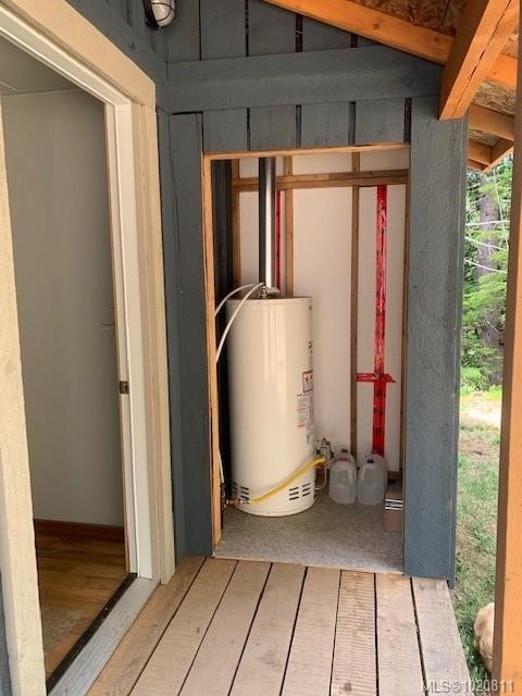 Lot 49 Busby Island, See Remarks, BC