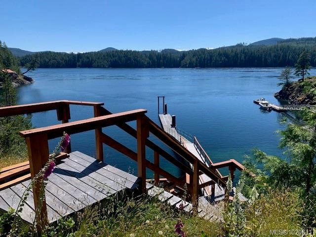 Lot 49 Busby Island, See Remarks, BC