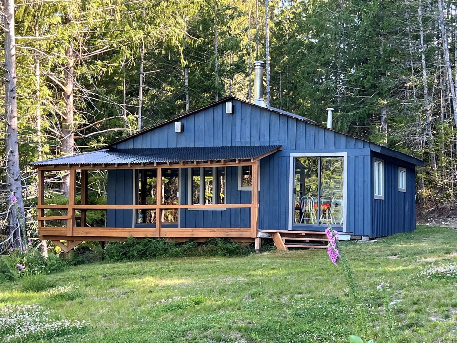 Lot 49 Busby Island, See Remarks, BC