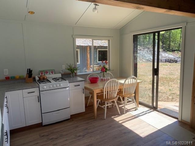 Lot 49 Busby Island, See Remarks, BC