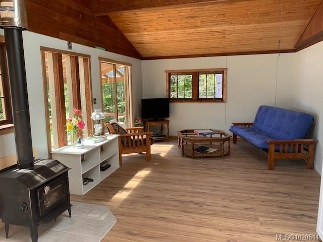 Lot 49 Busby Island, See Remarks, BC